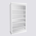 Charles bookcase