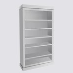 Charles bookcase